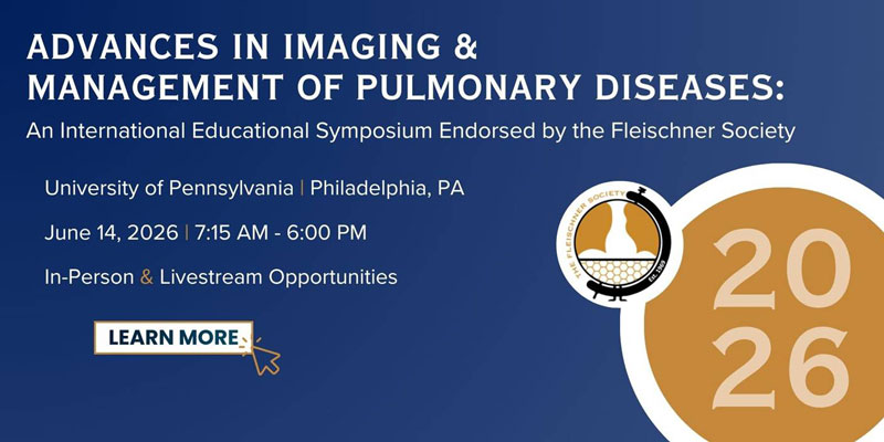 Fleischner Society International Educational Seminar